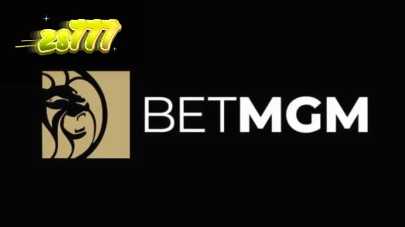 BetMGM کیسینو جیک پاٹ انٹرفیس کا منظر